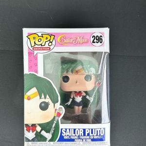 Sailor Pluto Funko Pop!